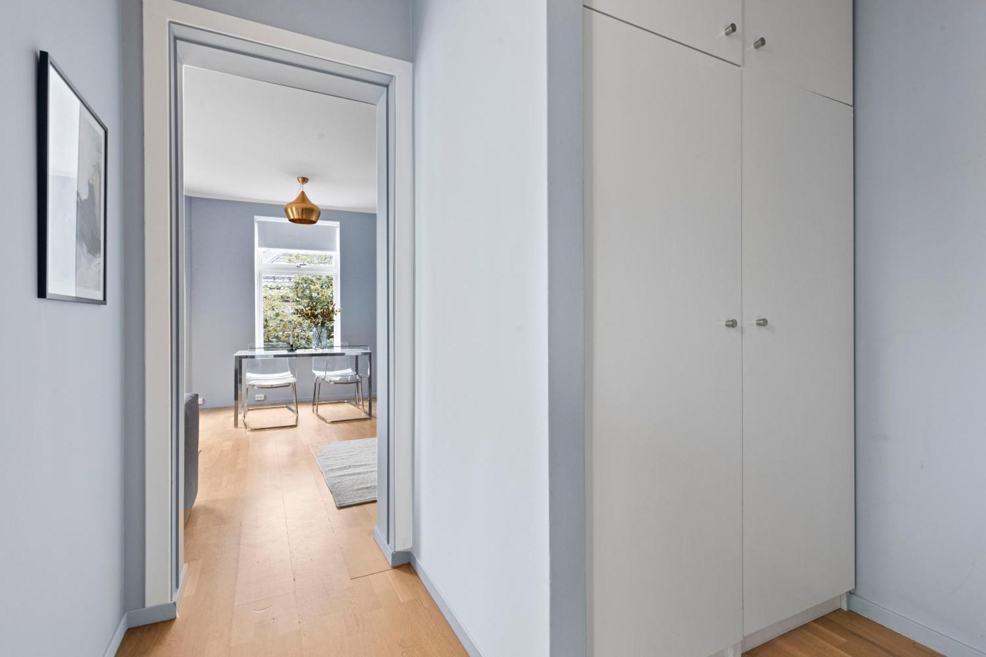 Modern And Bright Apartment In Central Oslo Exterior foto